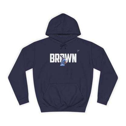 Lanee Brown Hoodie