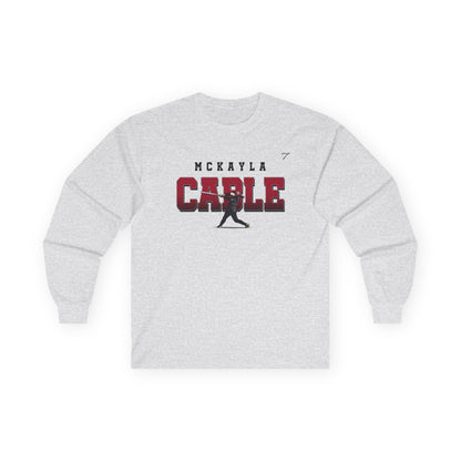 Mckayla Cable Long Sleeve