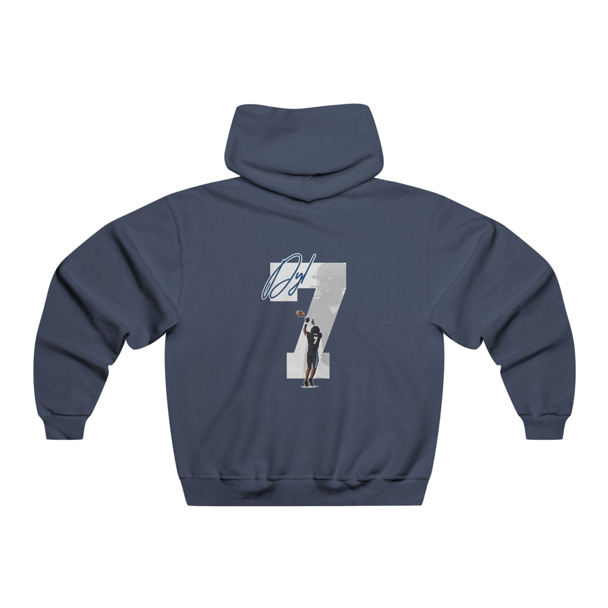 Dylan Henderson Vintage Hoodie