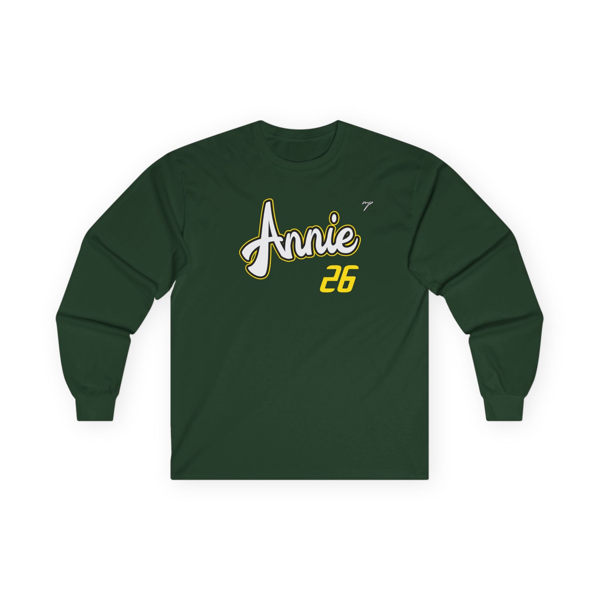 Analise Dewitt Long Sleeve Tee