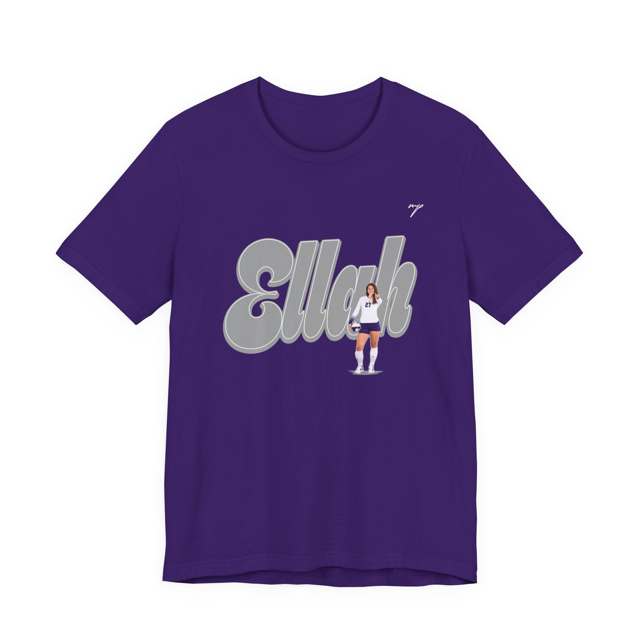 Ellah Derrer Graphic Tee