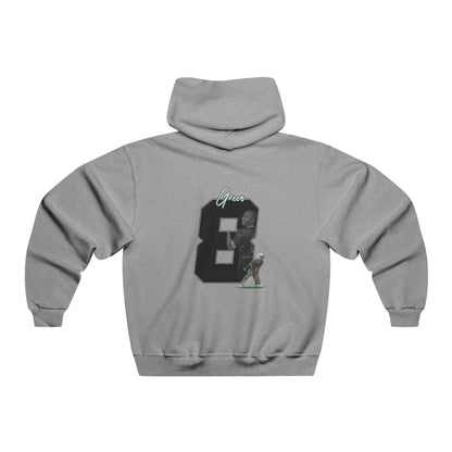 Keaunna Green Vintage Hoodie