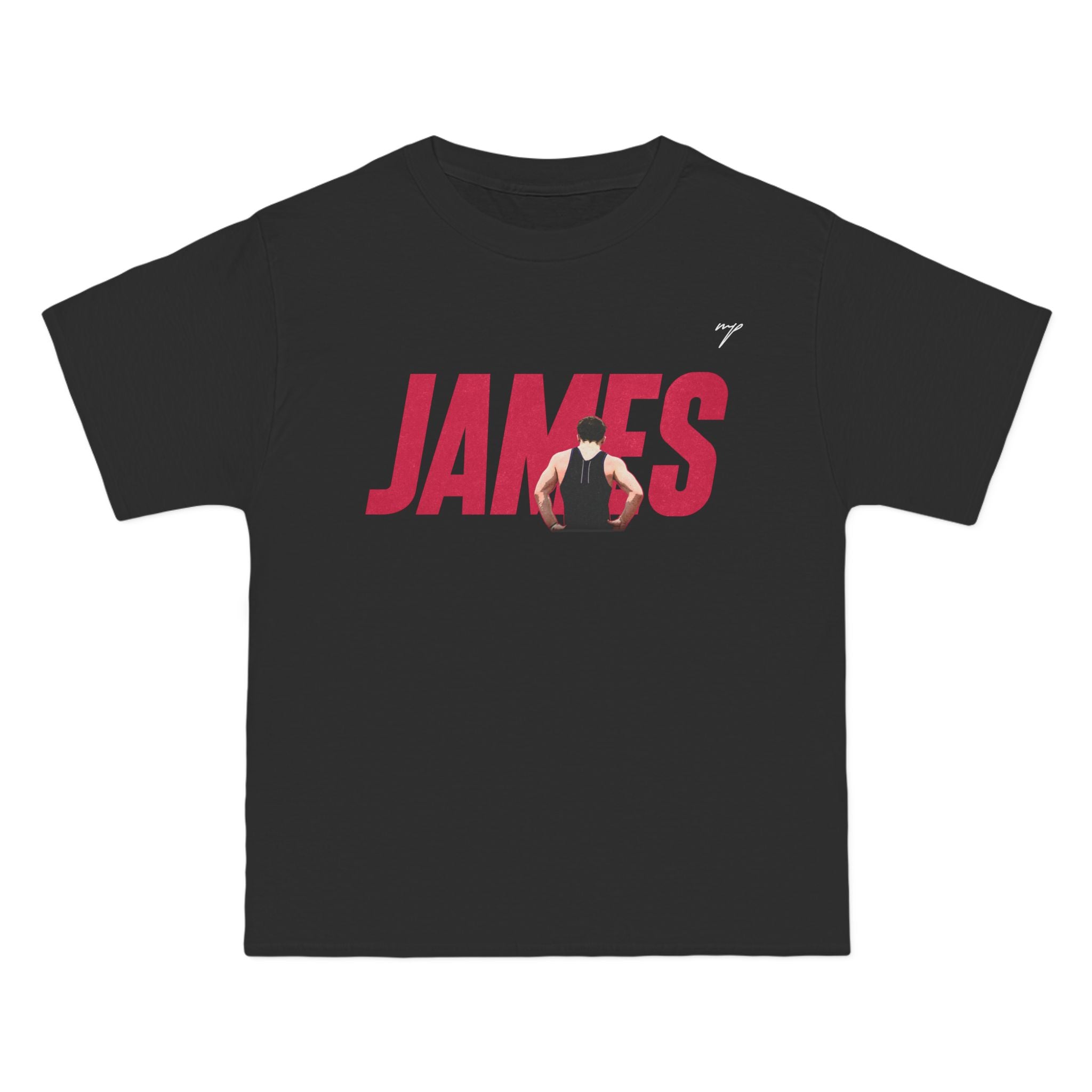 James Taft Vintage Tee