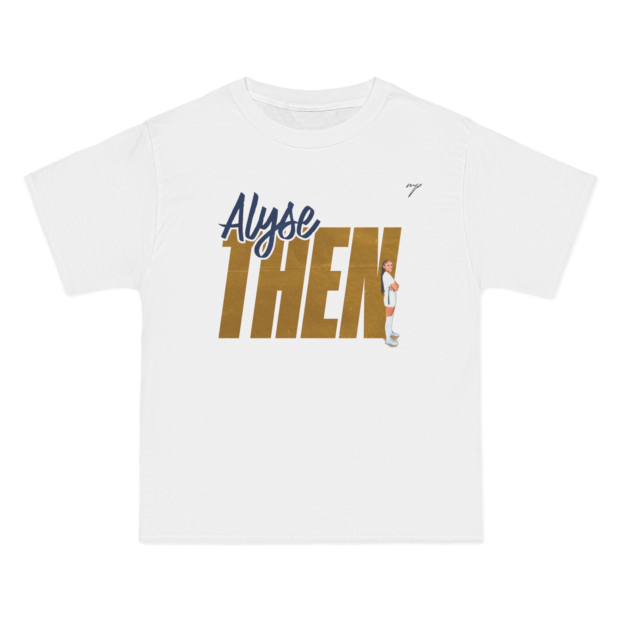Alyse Then Vintage Tee