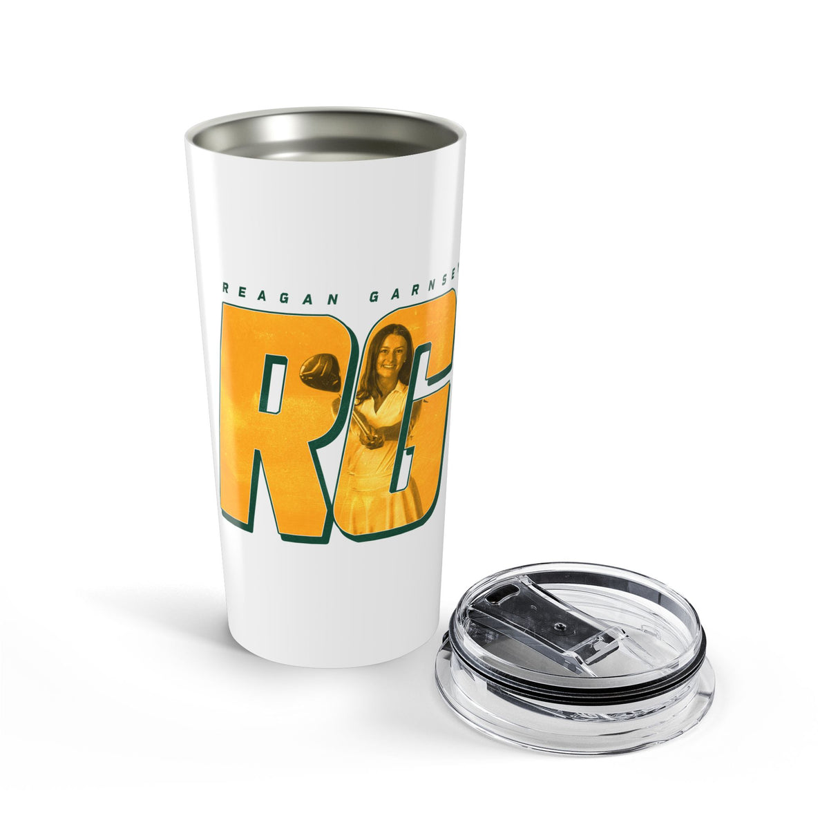 Reagan Garnsey Tumbler Mug