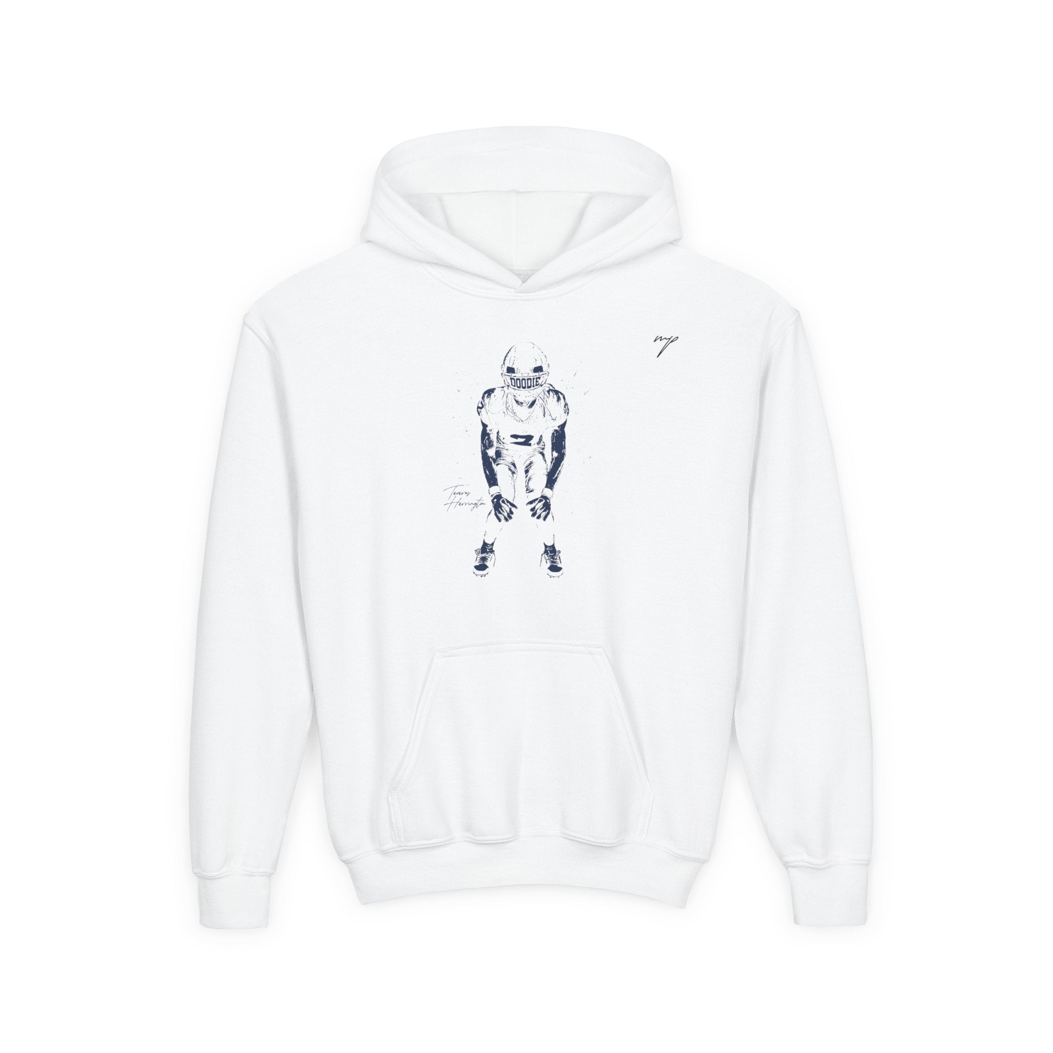 Tavares Harrington YOUTH Hoodie