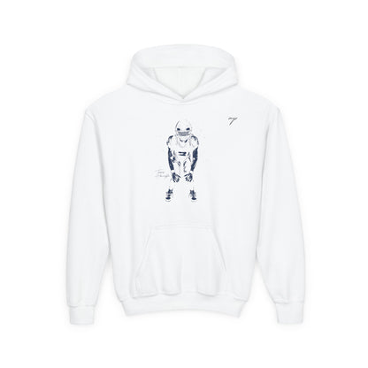 Tavares Harrington YOUTH Hoodie