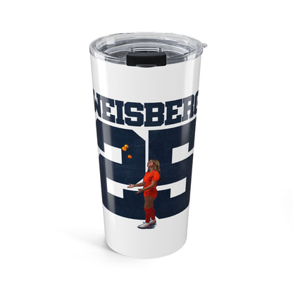 Sarah Weisberg Tumbler Mug