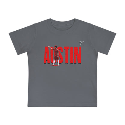 Austin Mobray Baby Tee Shirt