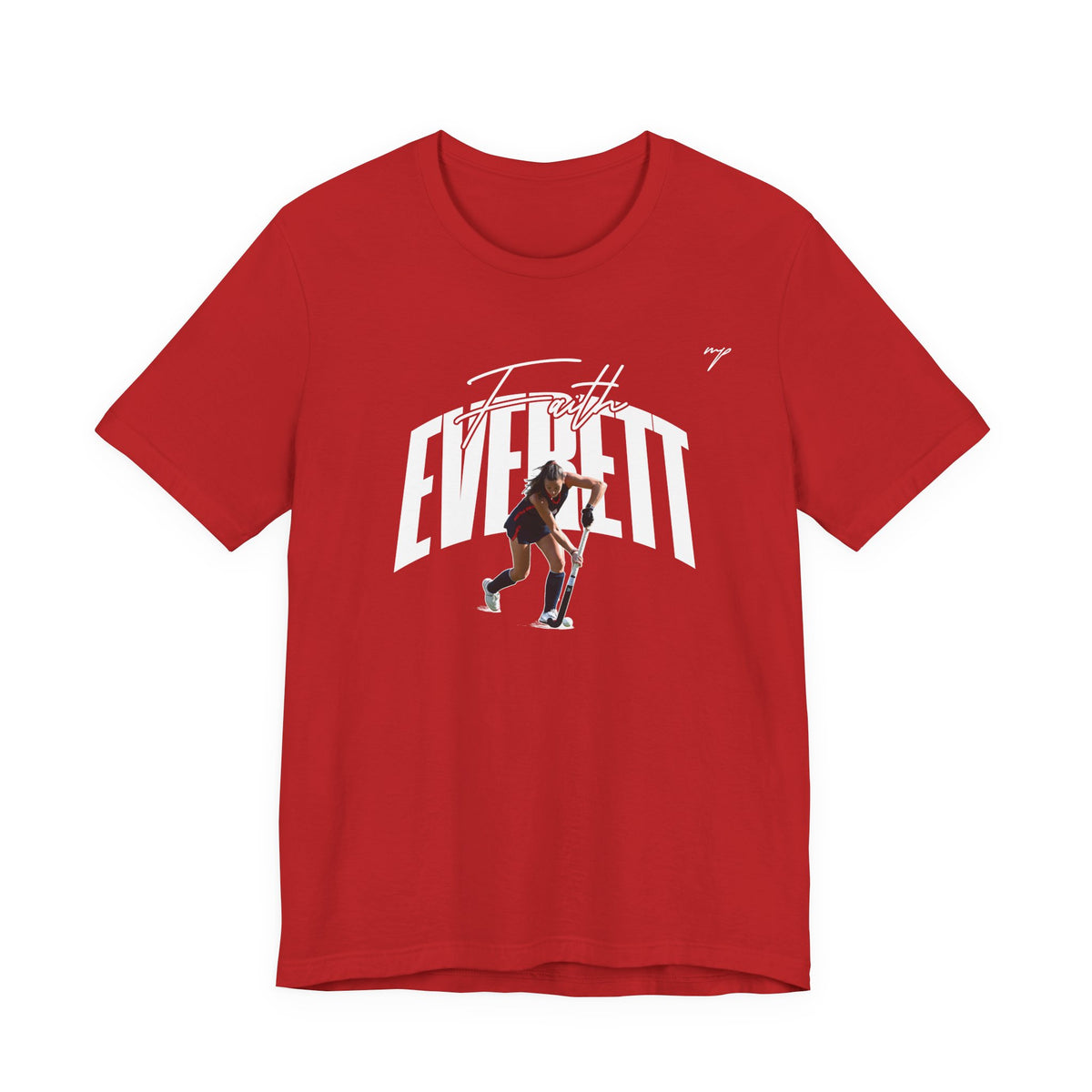 Faith Everett Graphic Tee