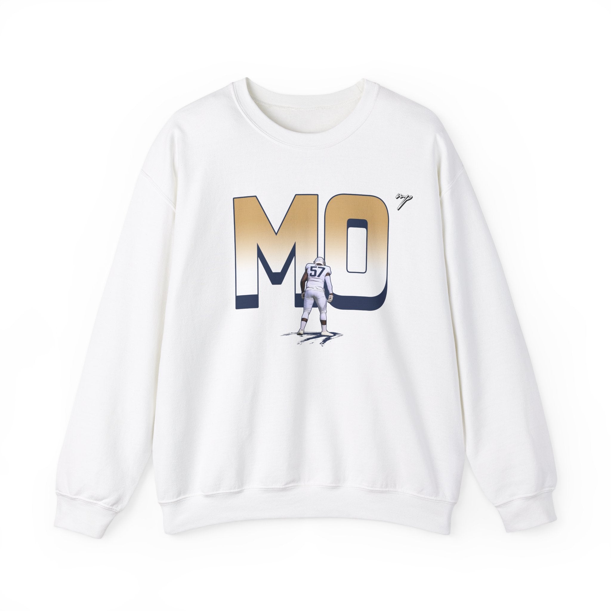 Mohamed Kane Crewneck