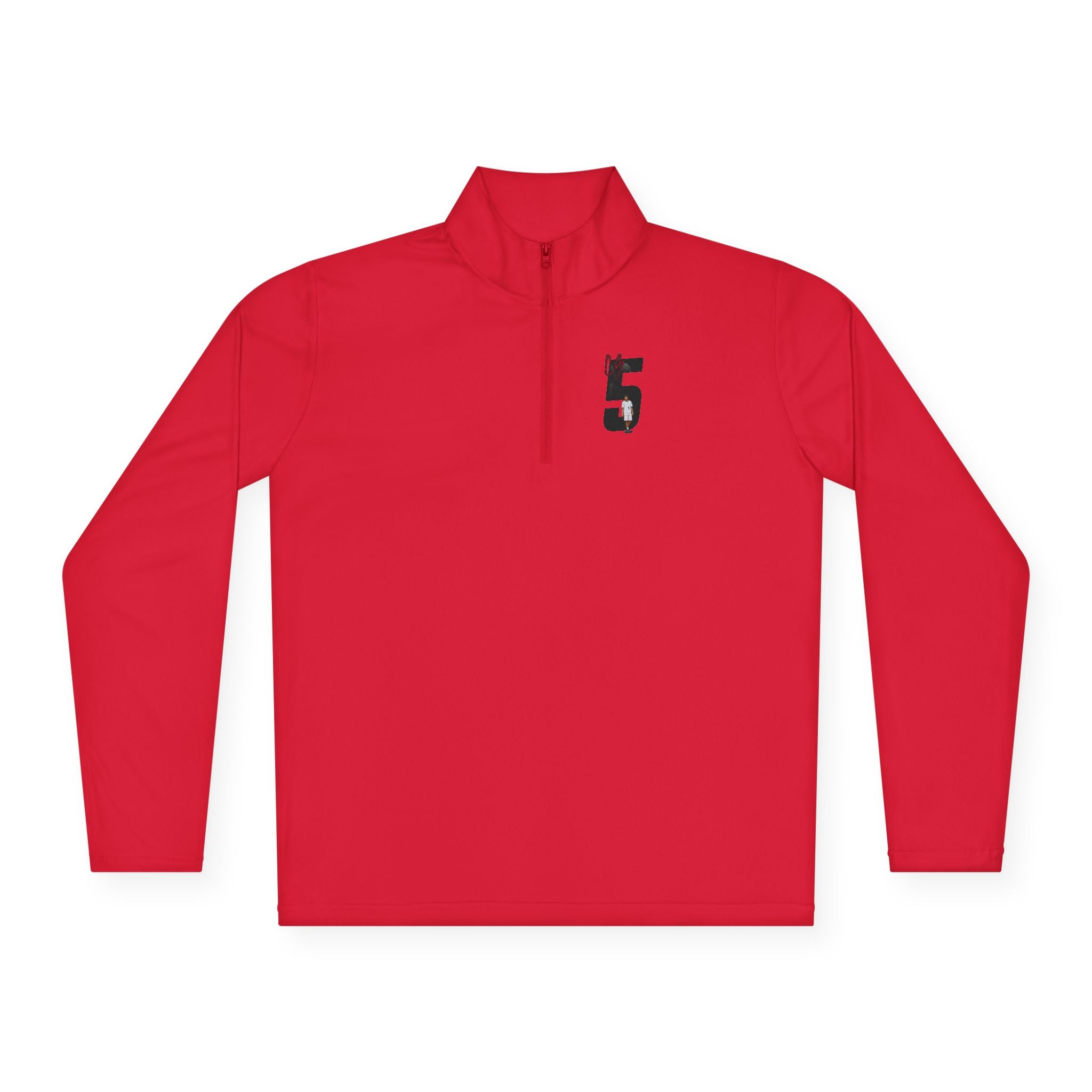 Christian Smallwood Quarter-Zip