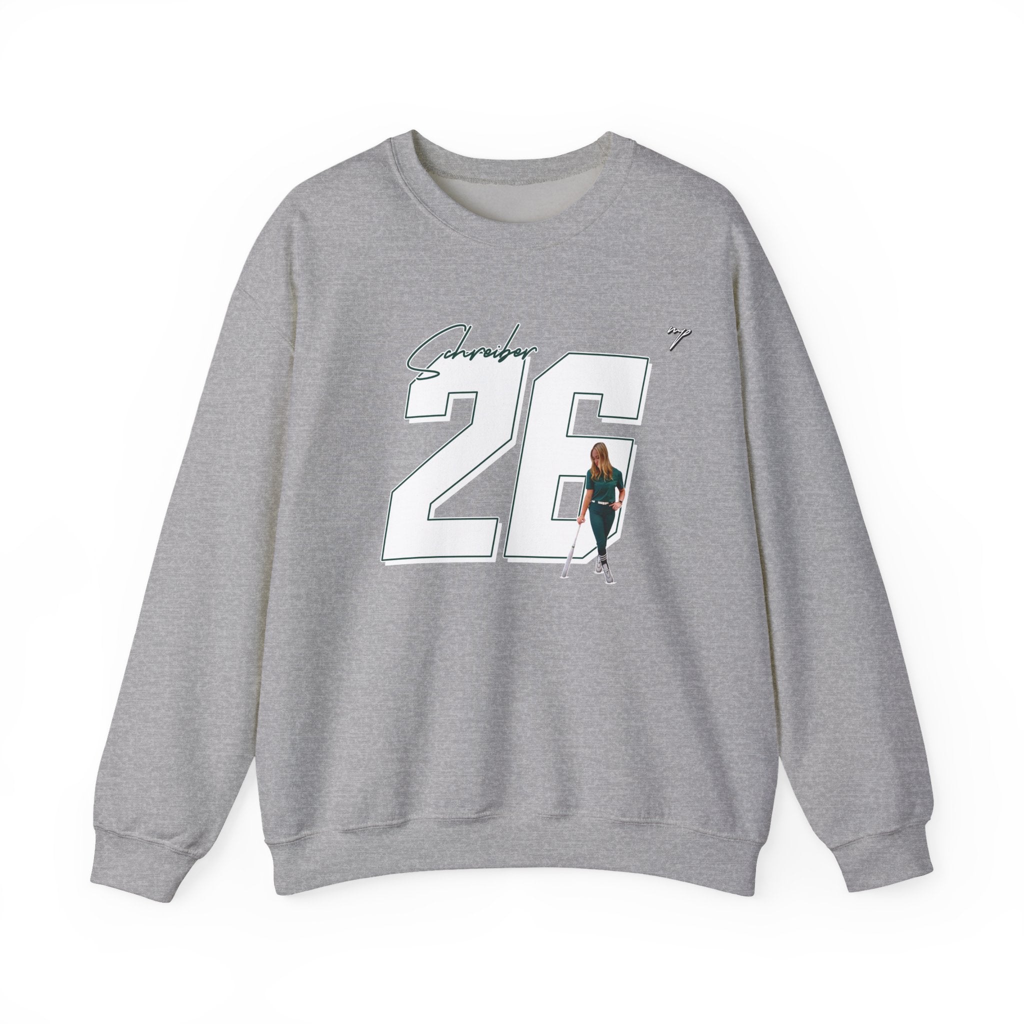 Cataryna Schreiber Crewneck