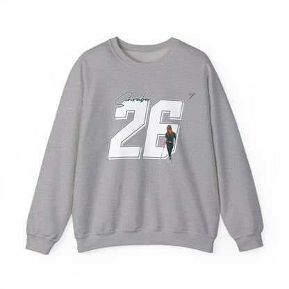 Cataryna Schreiber Crewneck