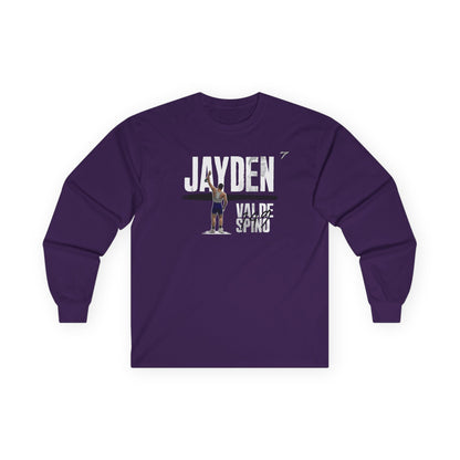 Jayden Valdespino Long Sleeve Tee