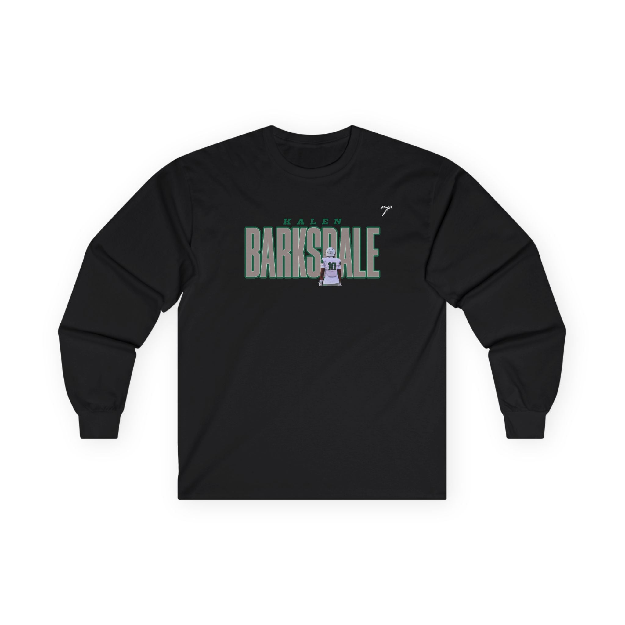 Kalen Barksdale Long Sleeve Tee