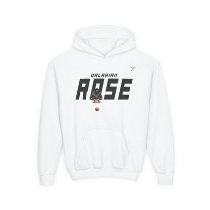 Dalarian Rose YOUTH Hoodie