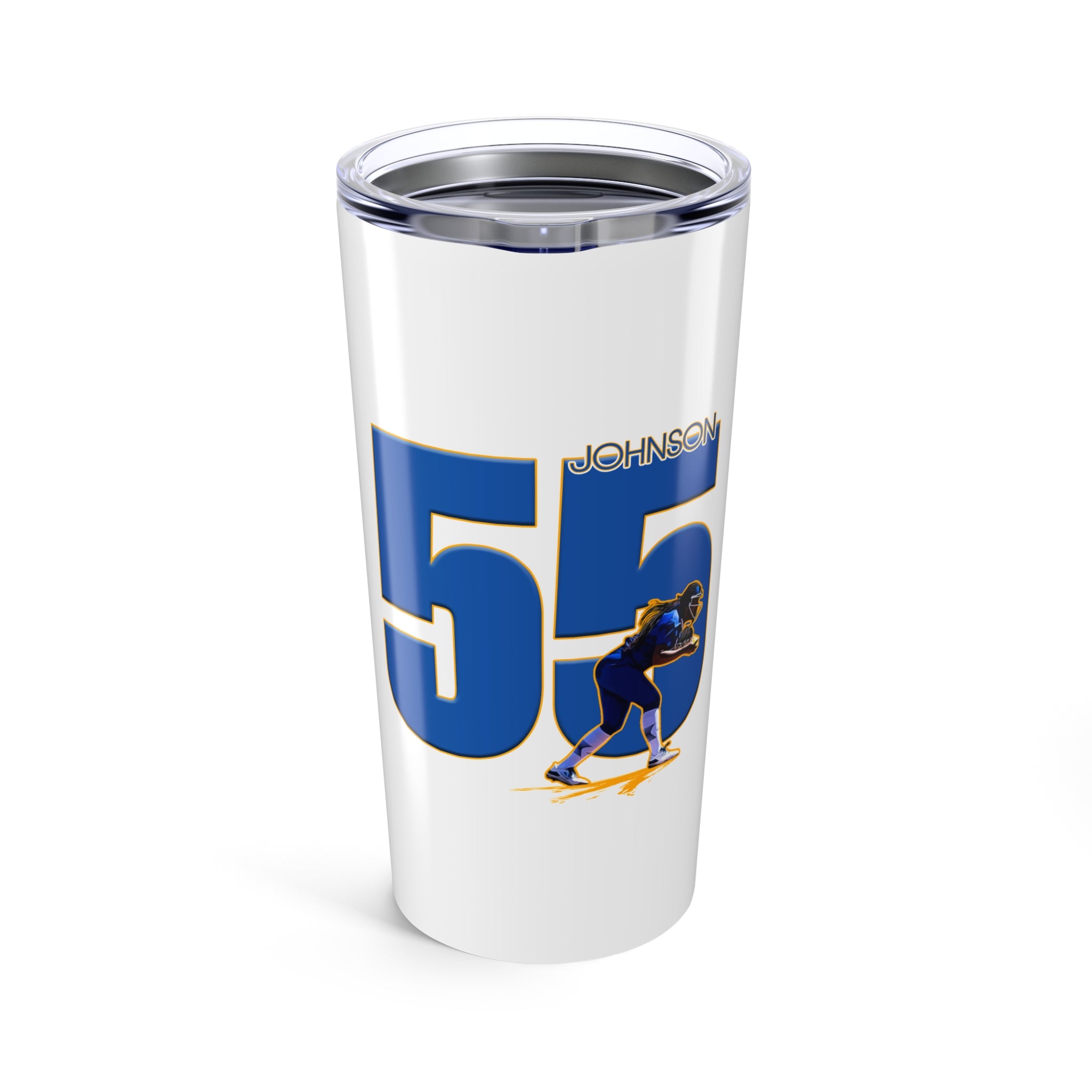 Malaya Johnson Tumbler Mug