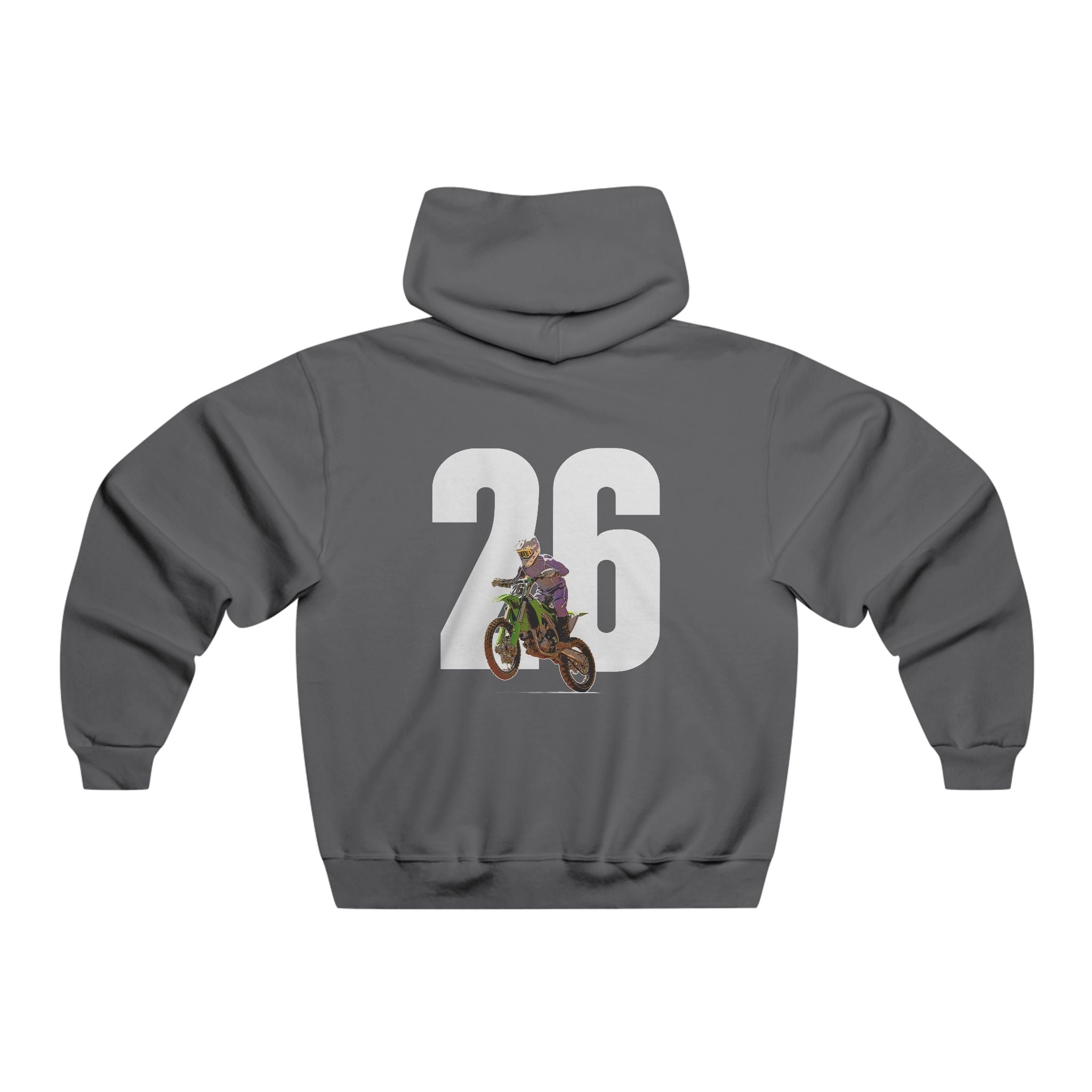 Wesley Owen Vintage Hoodie
