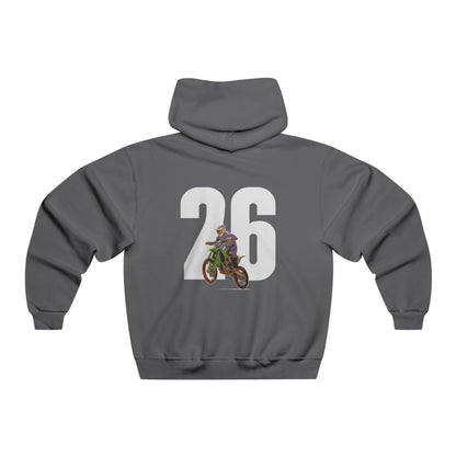 Wesley Owen Vintage Hoodie