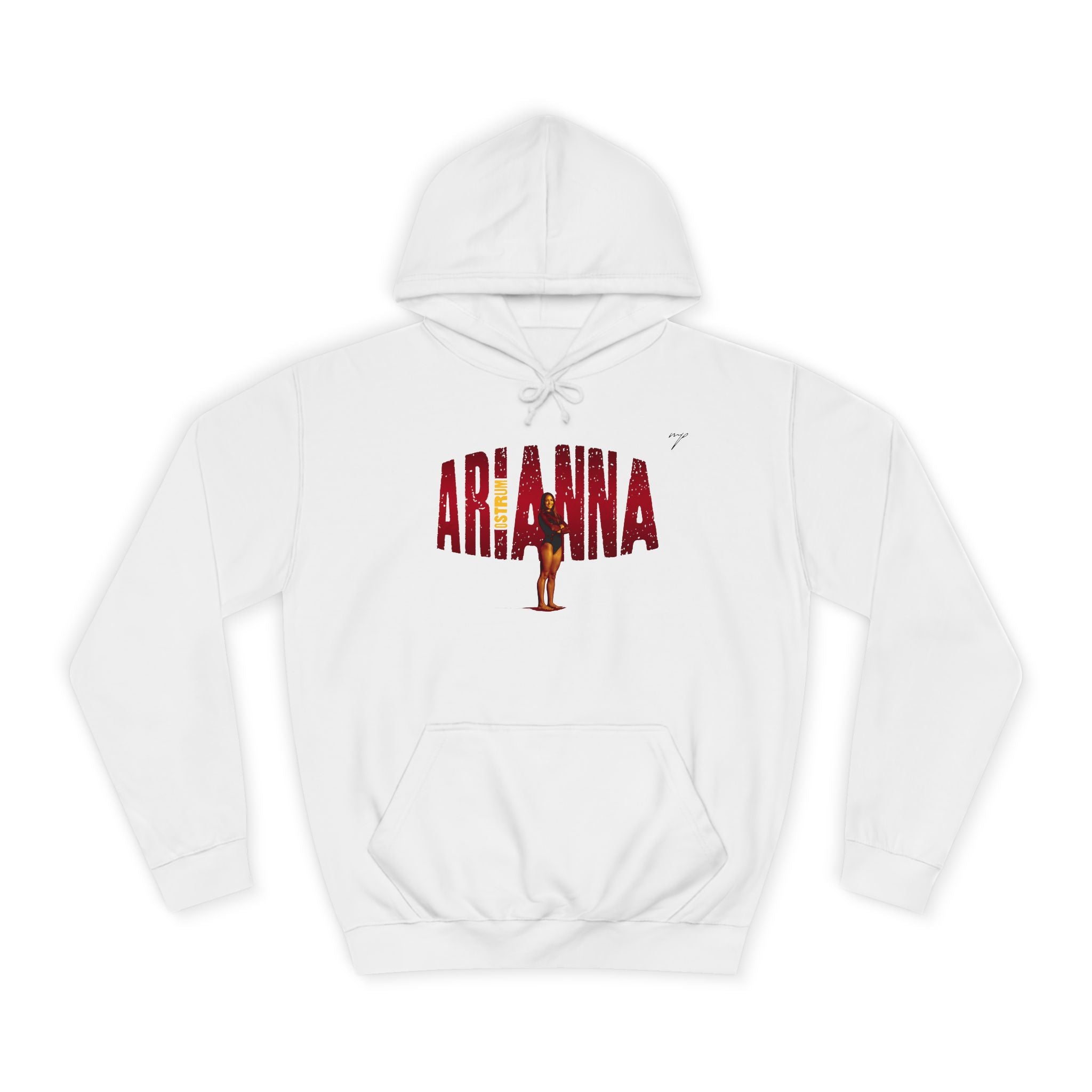 Arianna Ostrum Hoodie