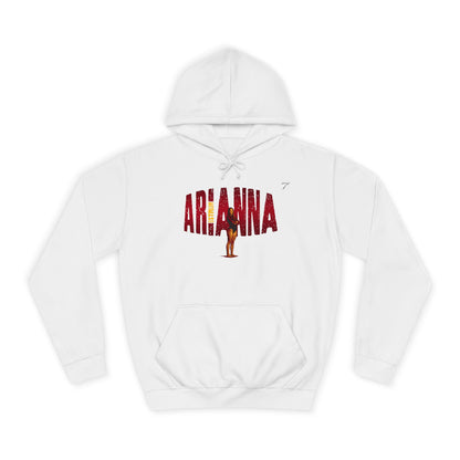 Arianna Ostrum Hoodie