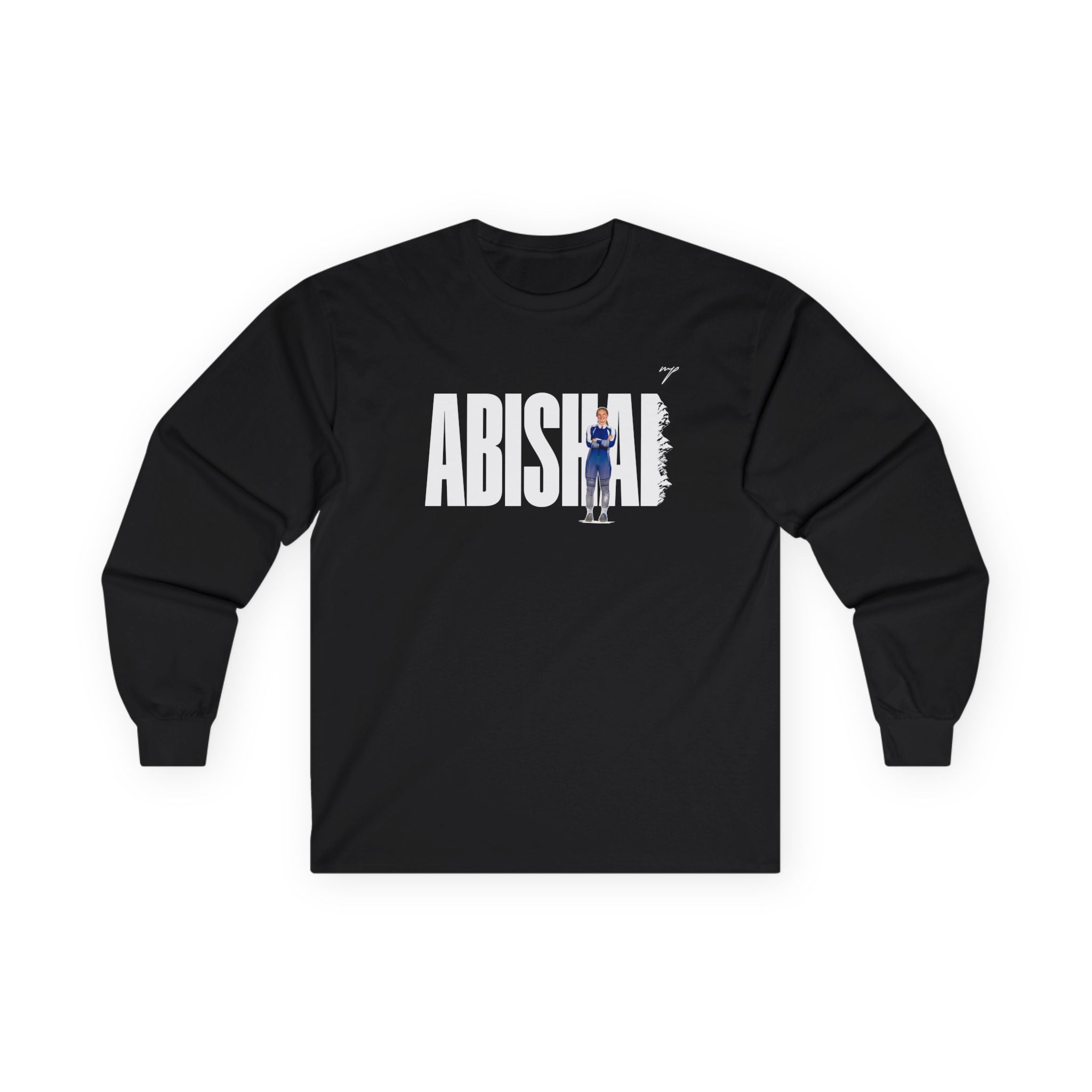 Abishai Corey Long Sleeve Tee