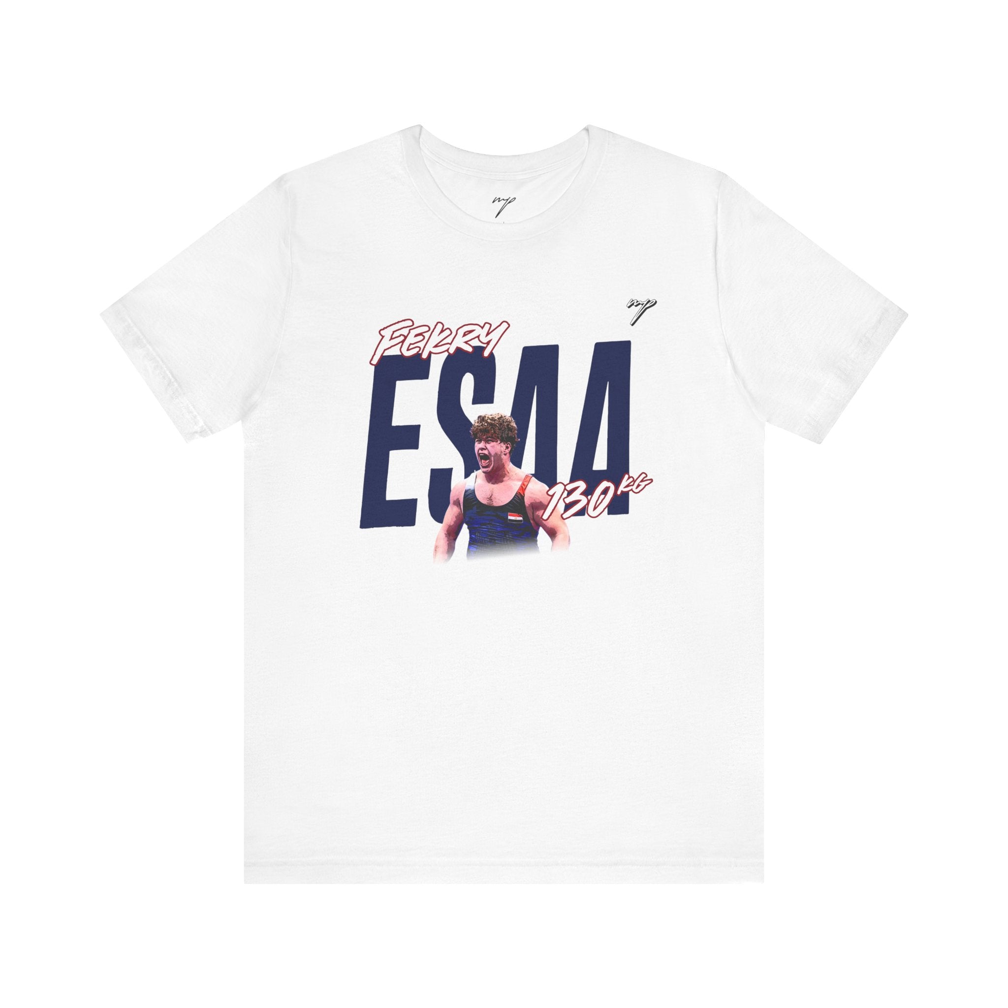 Fekry Esaa Graphic Tee