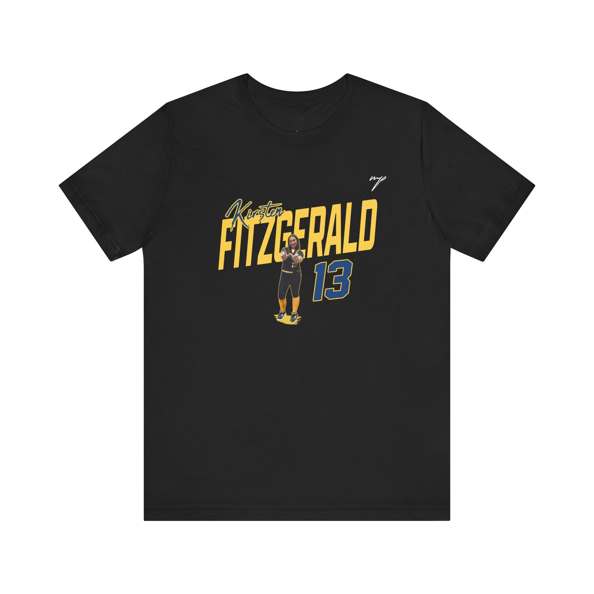 Kirsten Fitzgerald Graphic Tee
