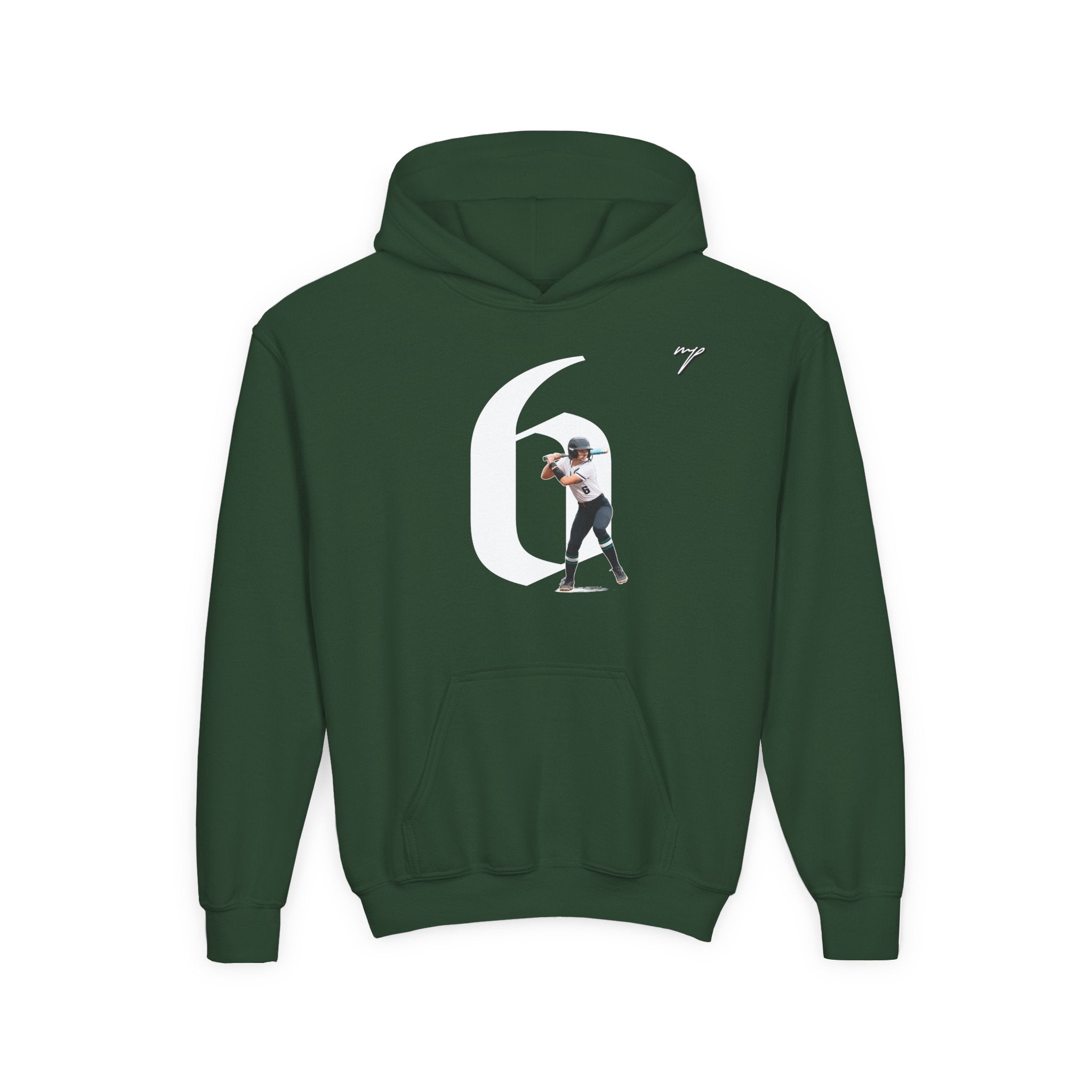 Elizabeth Moffitt Youth Hoodie