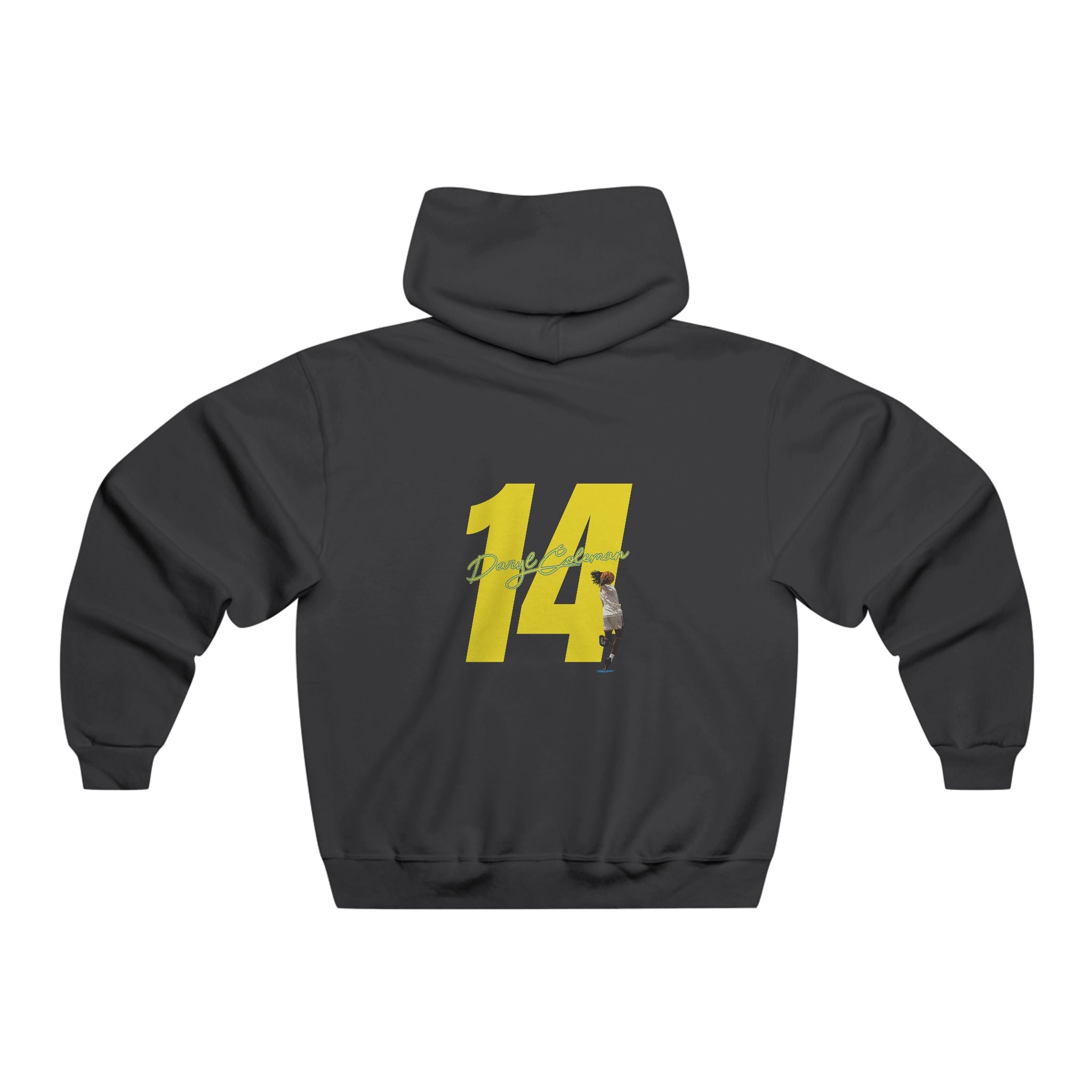 Daryl Coleman Vintage Hoodie