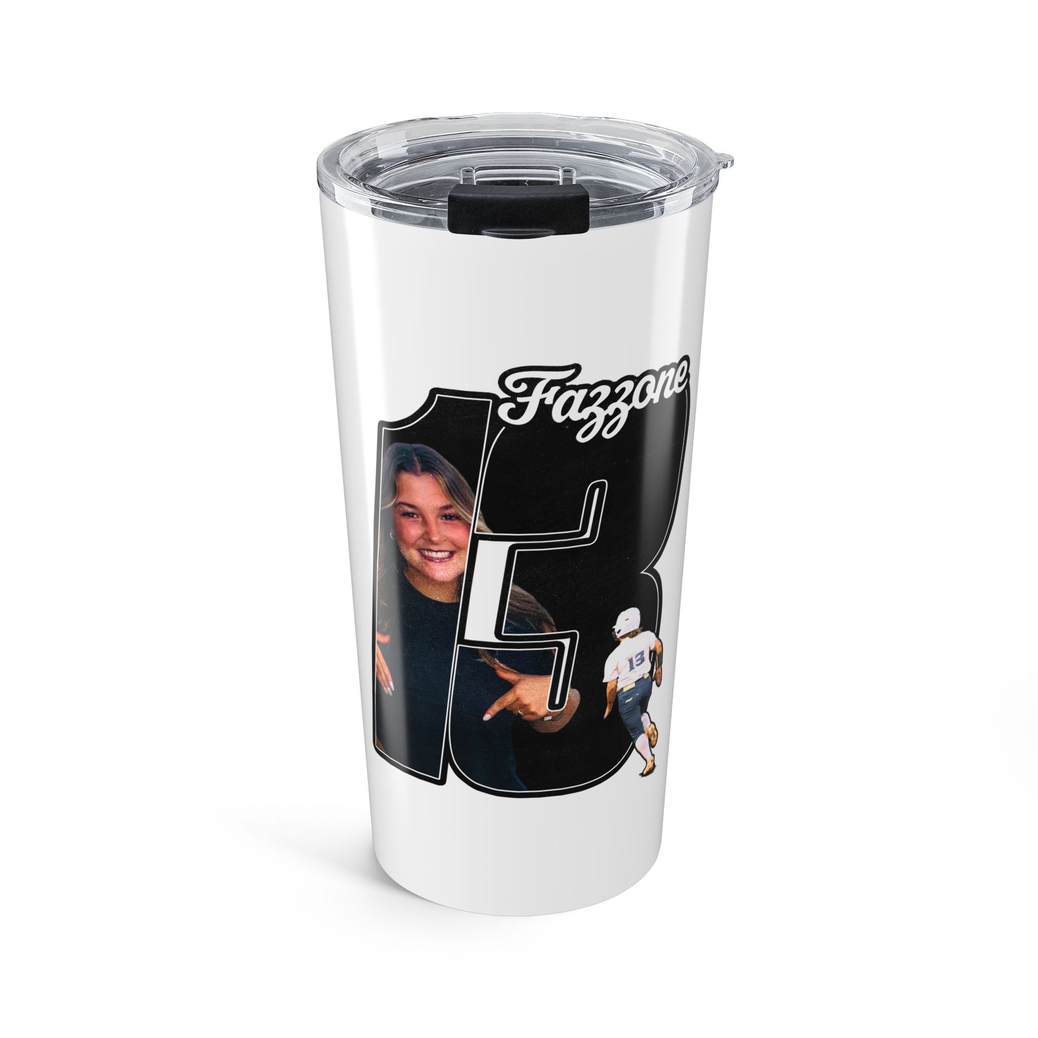 Faith Fazzone Tumbler Mug