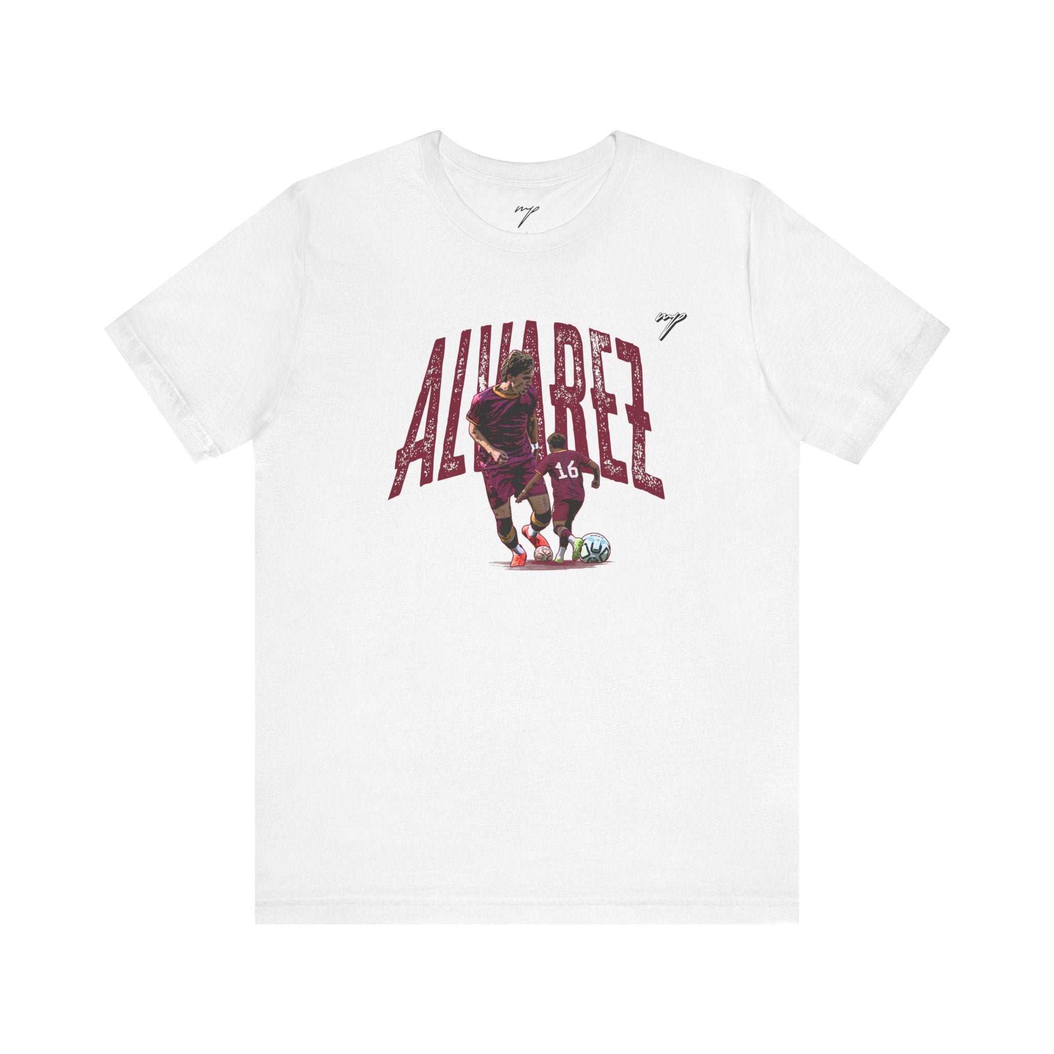 Vicente Alvarez Graphic Tee