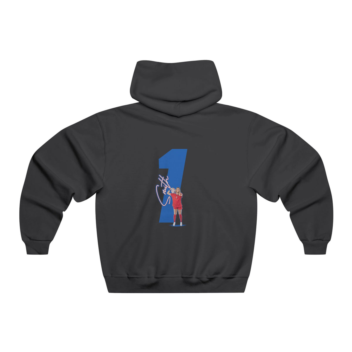 Brooklyn Smith Vintage Hoodie