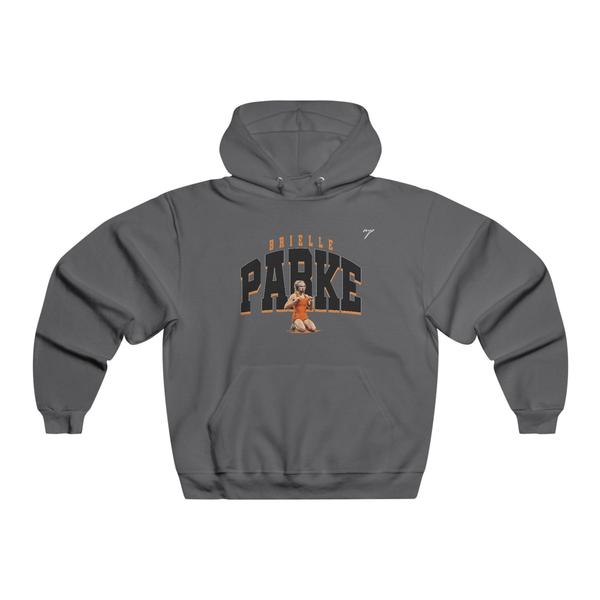 Brielle Parke Vintage Hoodie