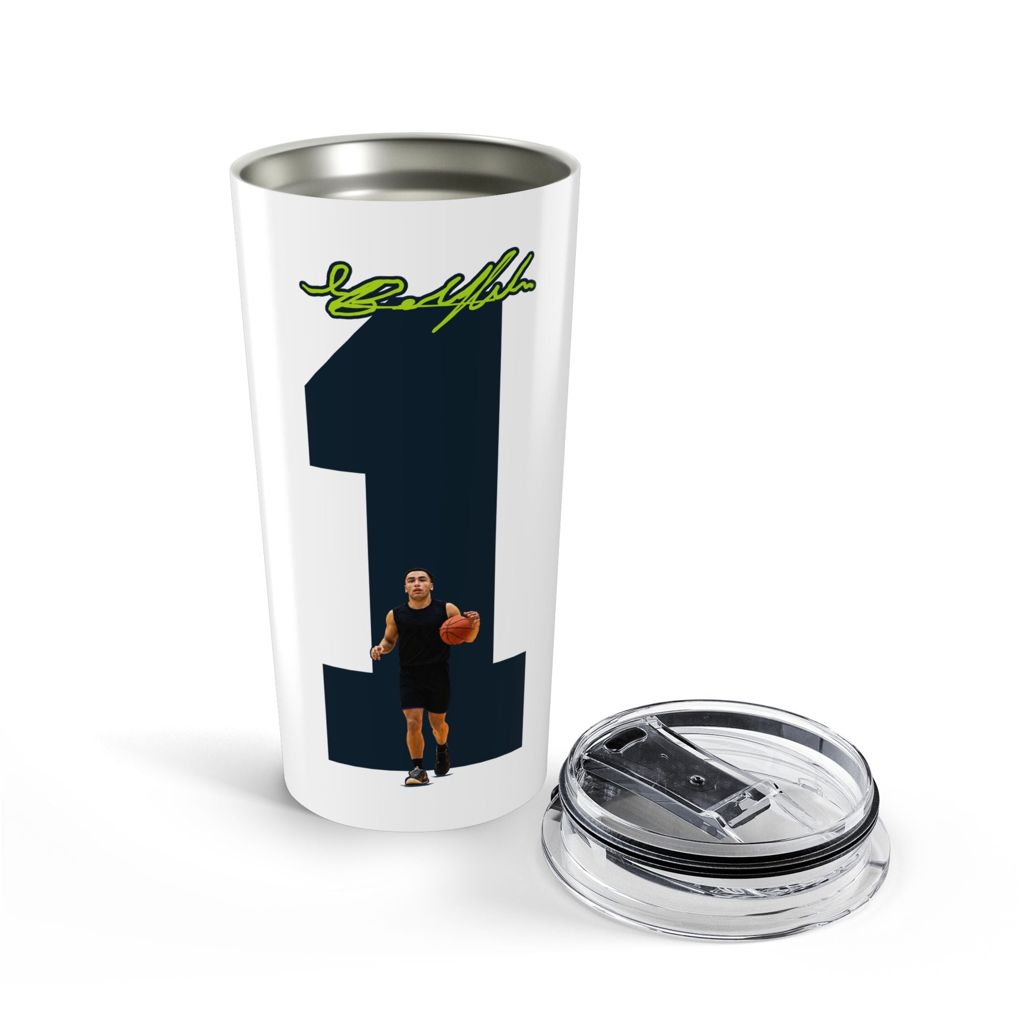 Brian Renteria Tumbler Mug