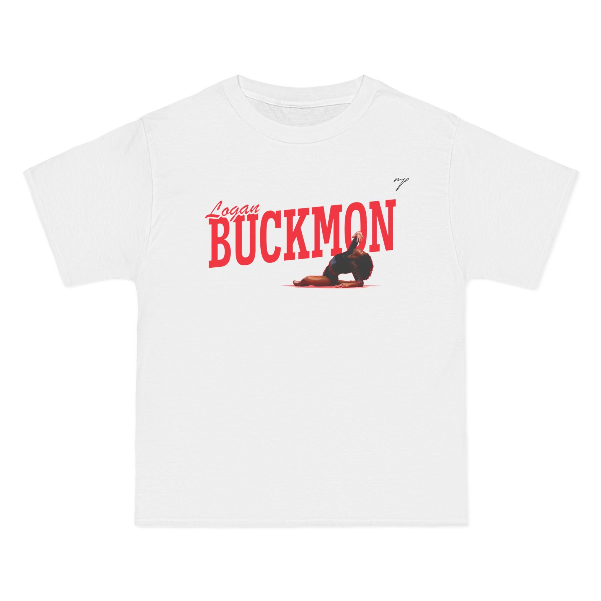 Logan Buckmon Vintage Tee