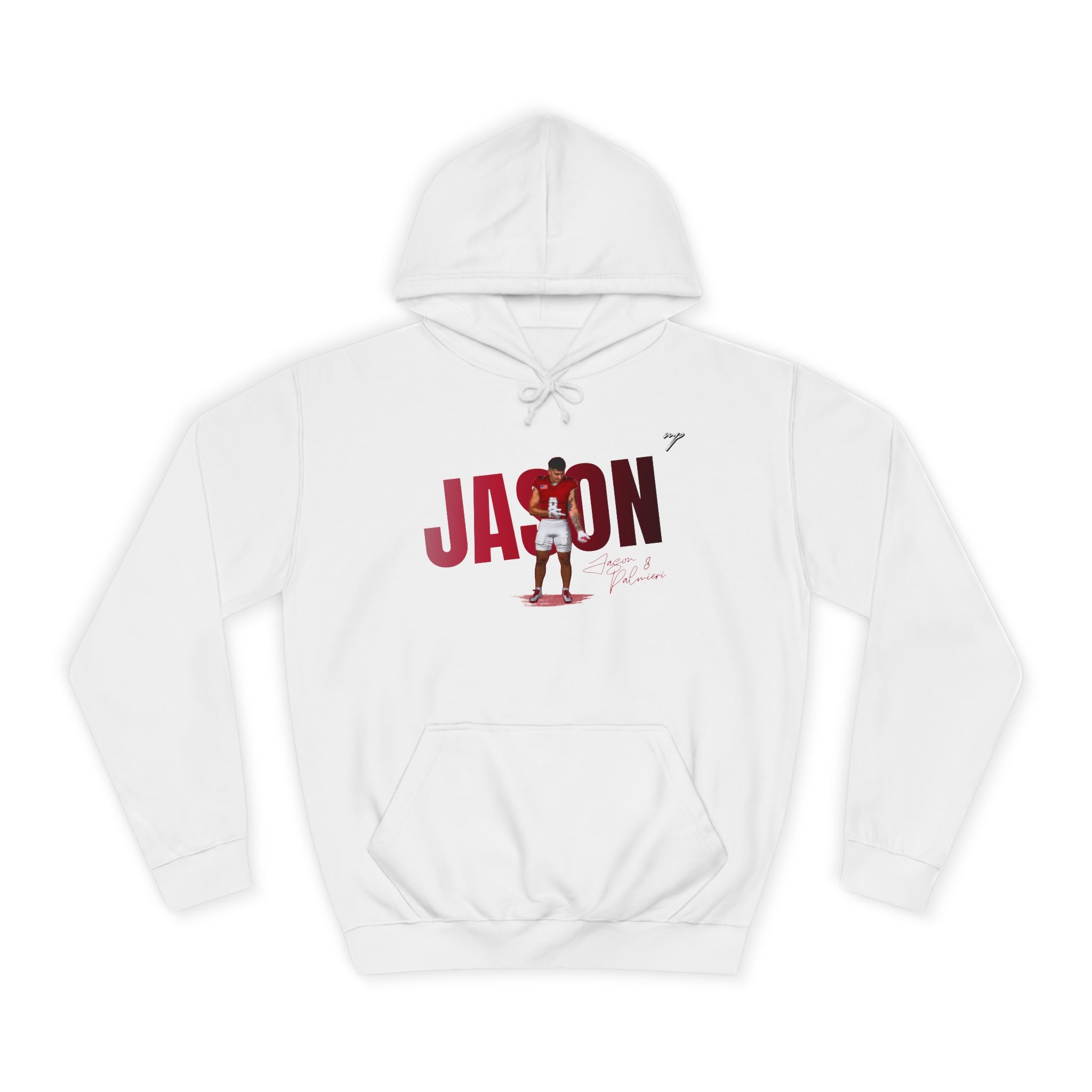 Jason Palmieri Hoodie