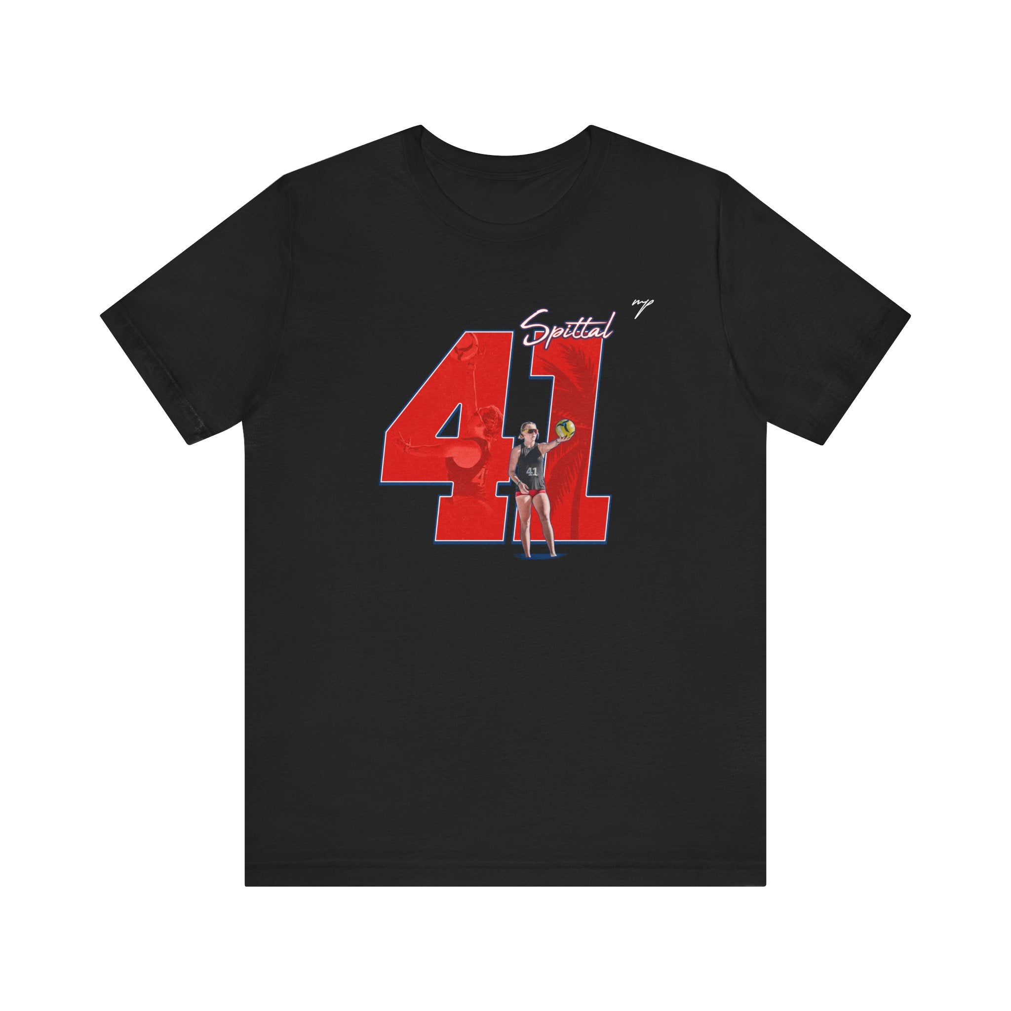 Allison Spittal Graphic Tee