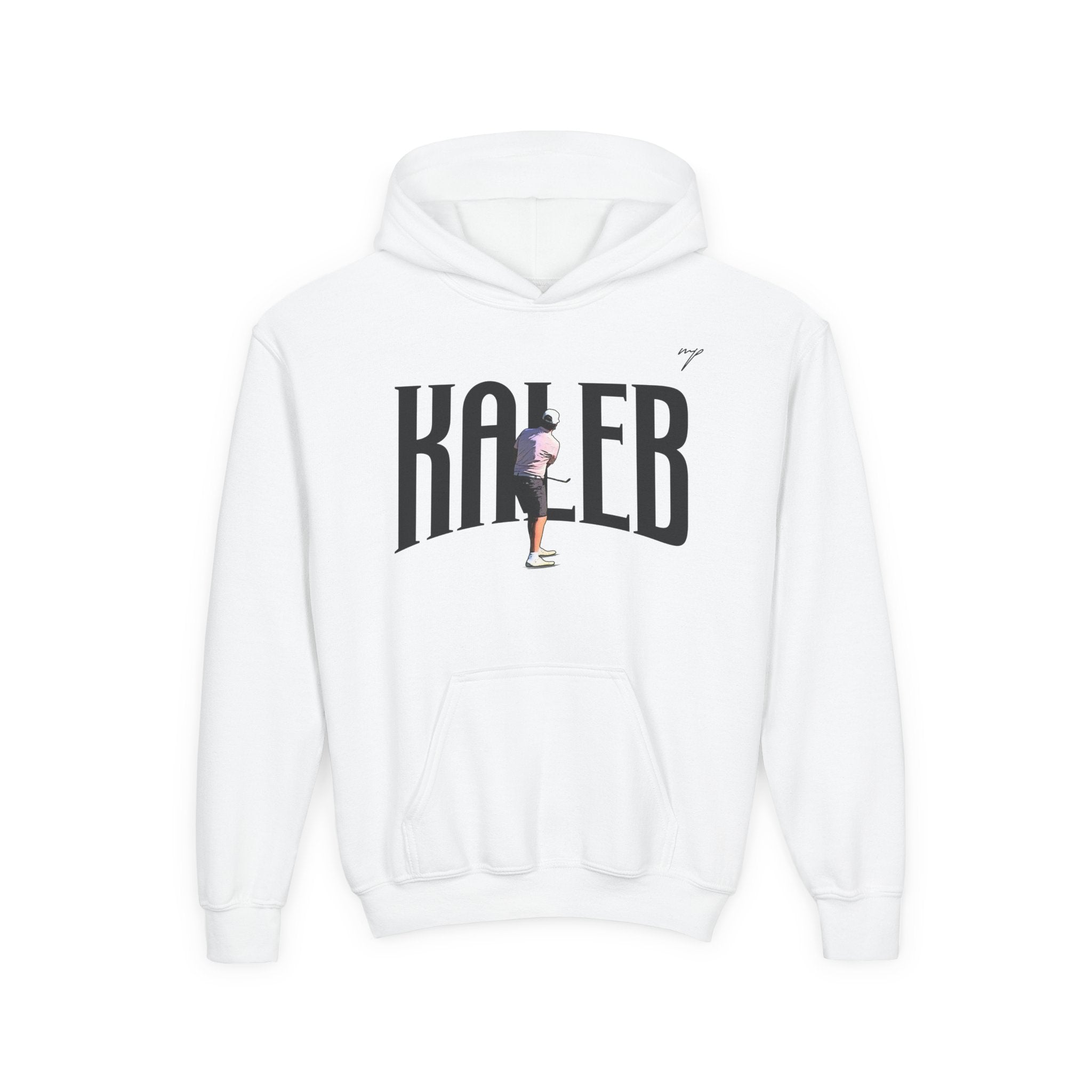 Kaleb Kimball YOUTH Hoodie