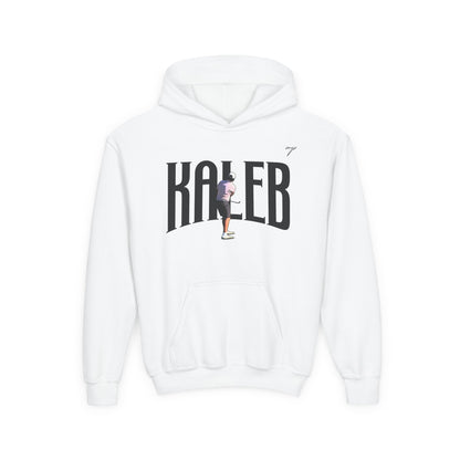 Kaleb Kimball YOUTH Hoodie