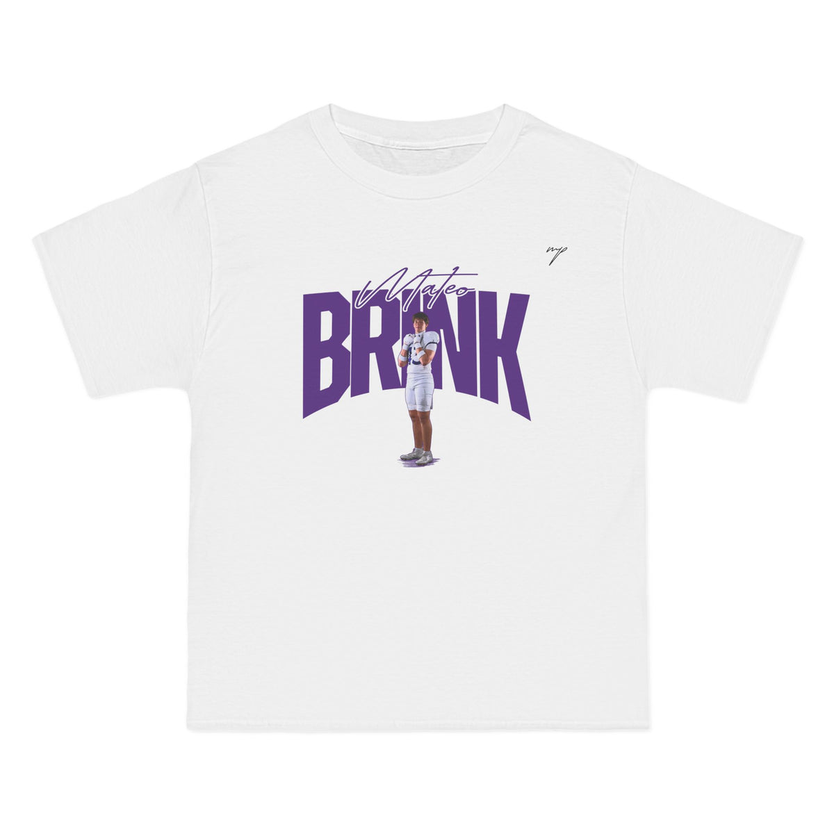 Mateo Brink Vintage Tee