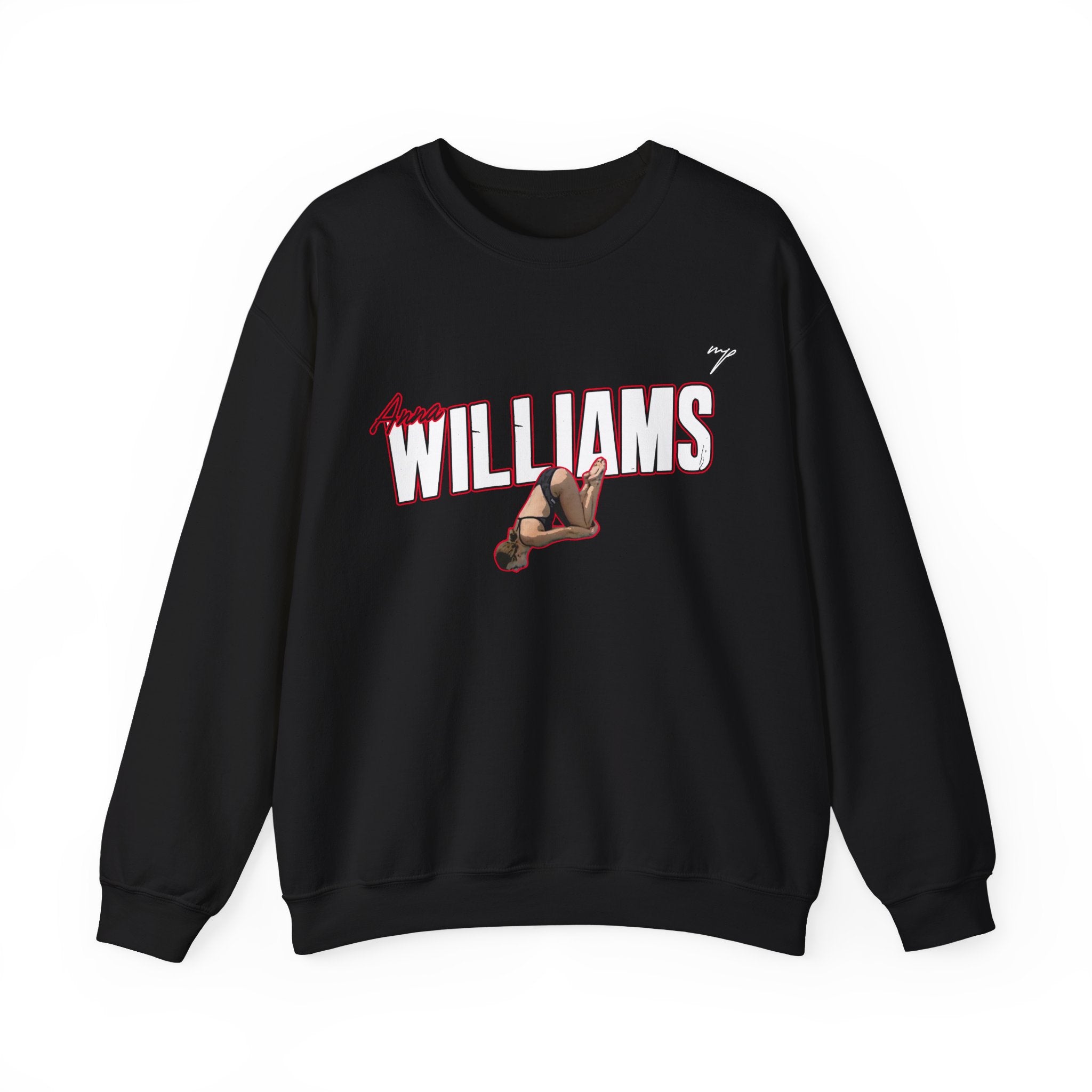 Anna Williams Crewneck