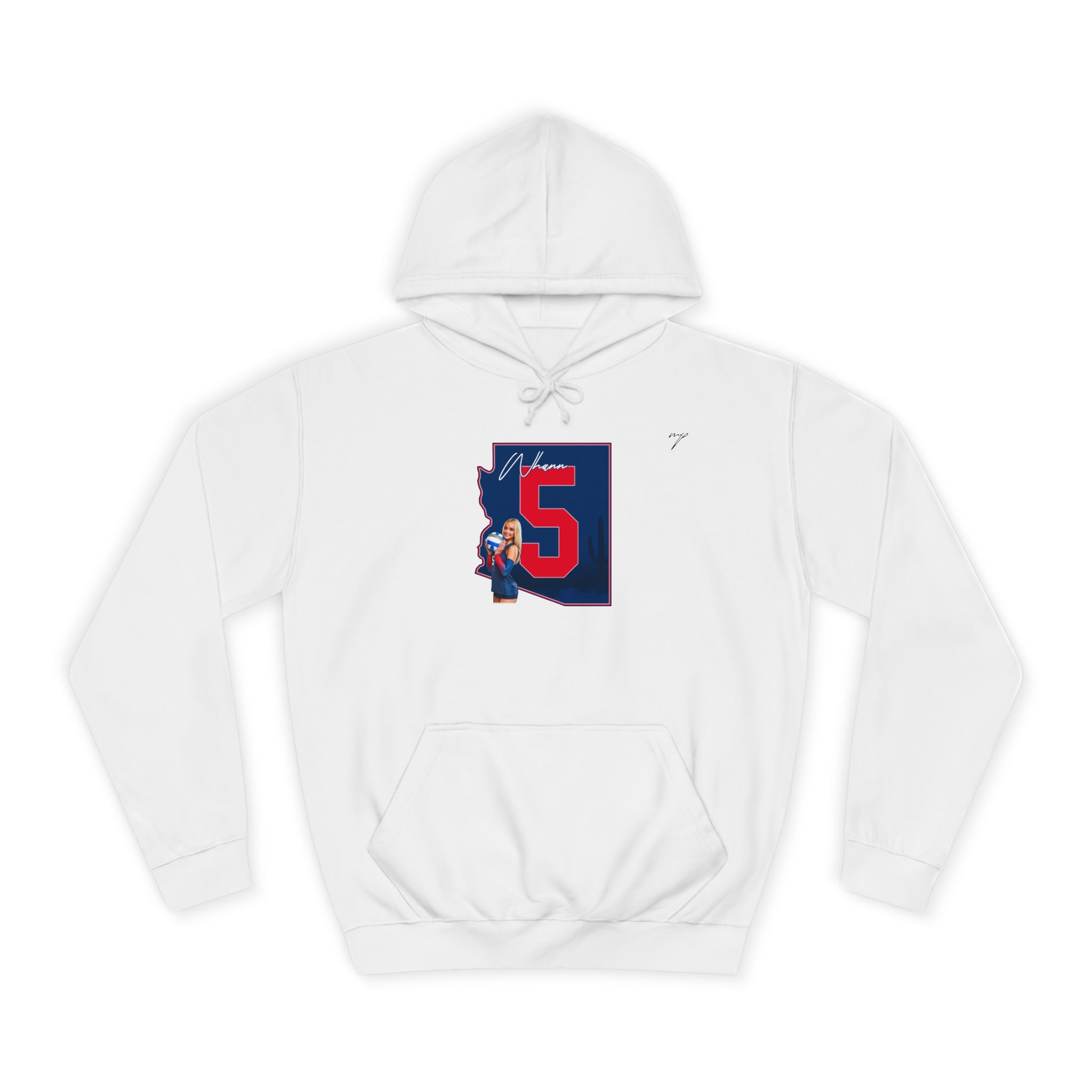 Gigi Whann Hoodie