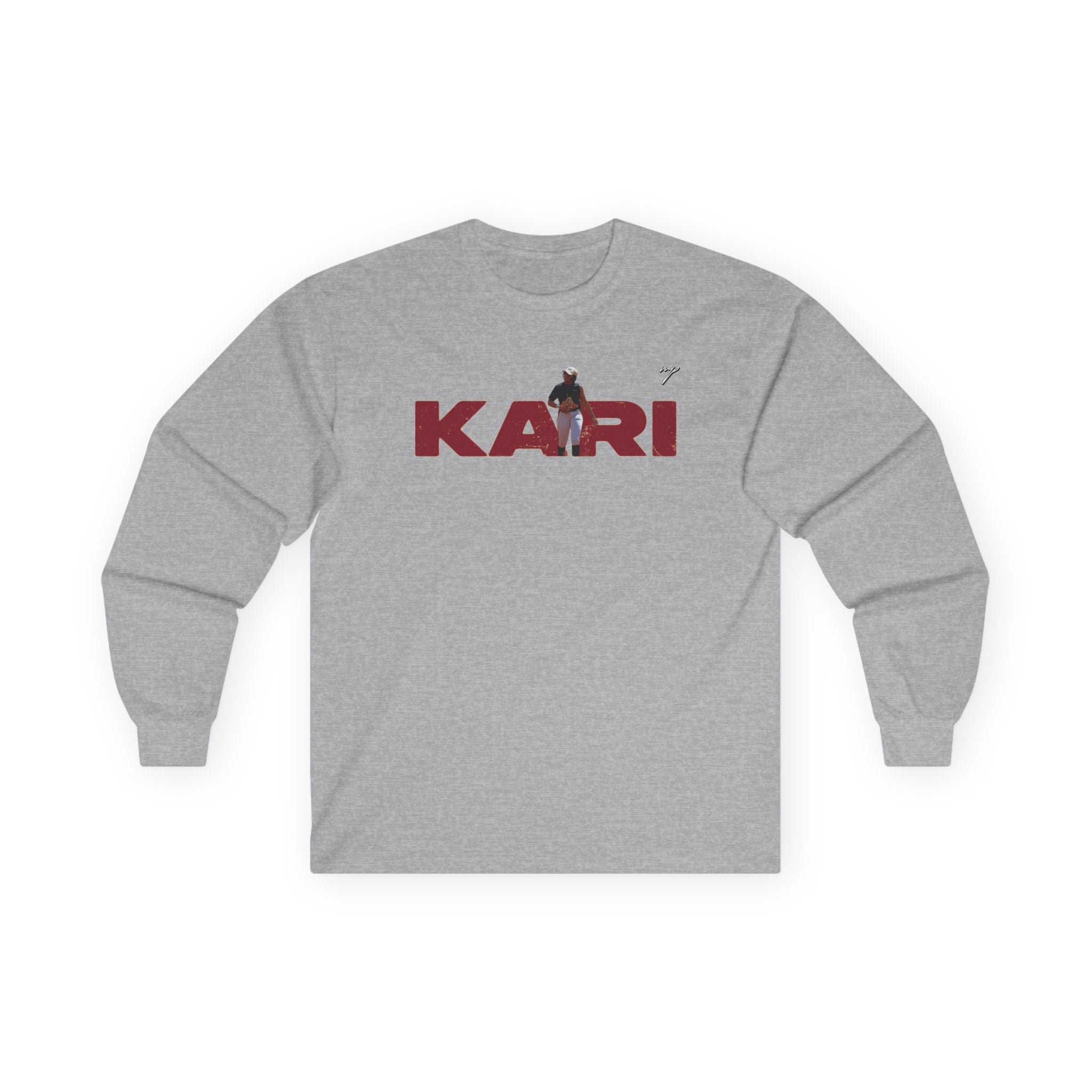 Sakari Frails Long Sleeve Tee