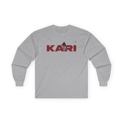 Sakari Frails Long Sleeve Tee