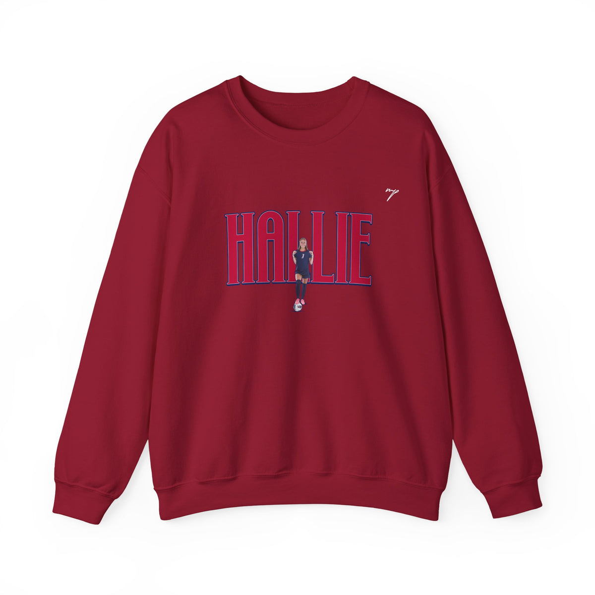 Hallie McBride Crewneck