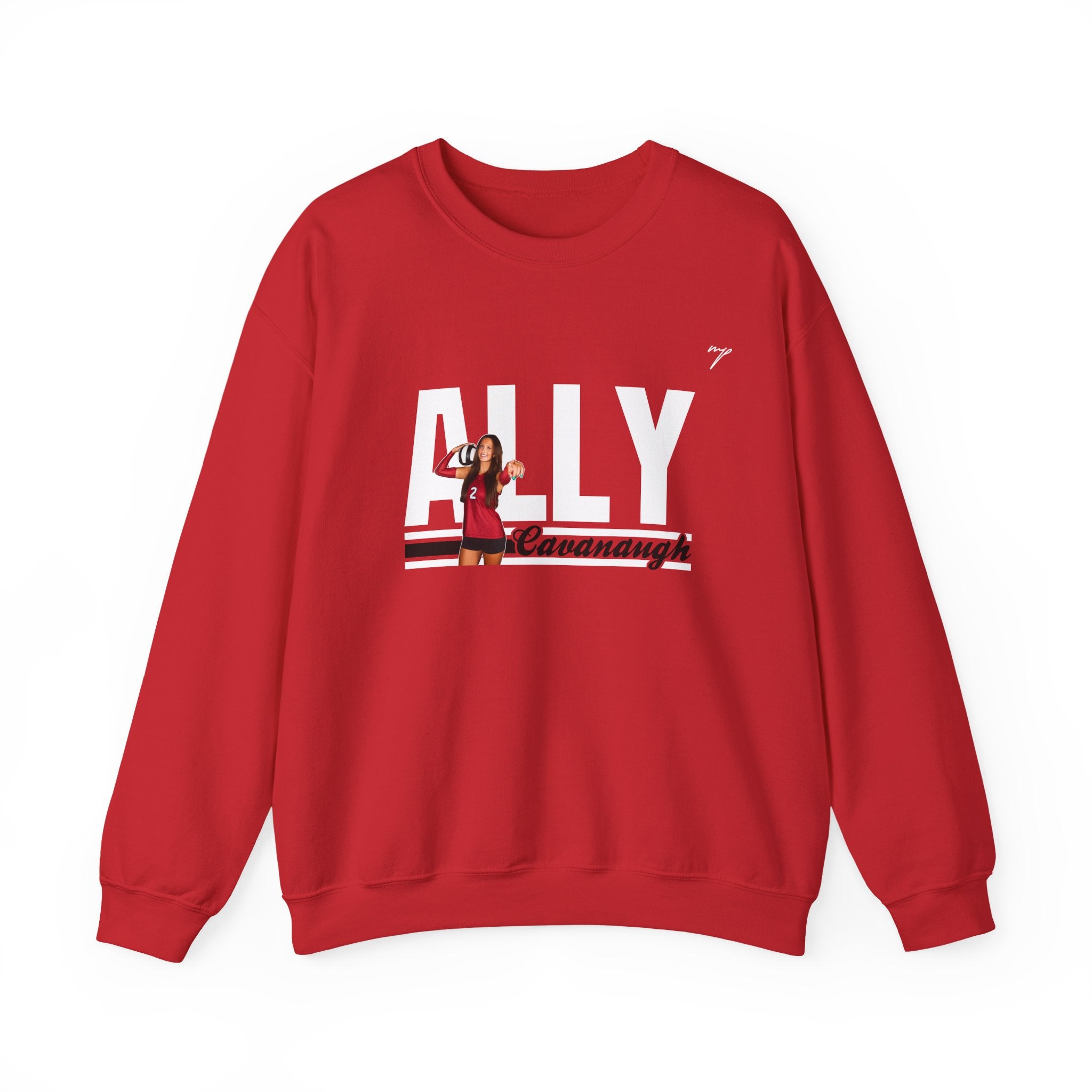 Ally Cavanaugh Crewneck