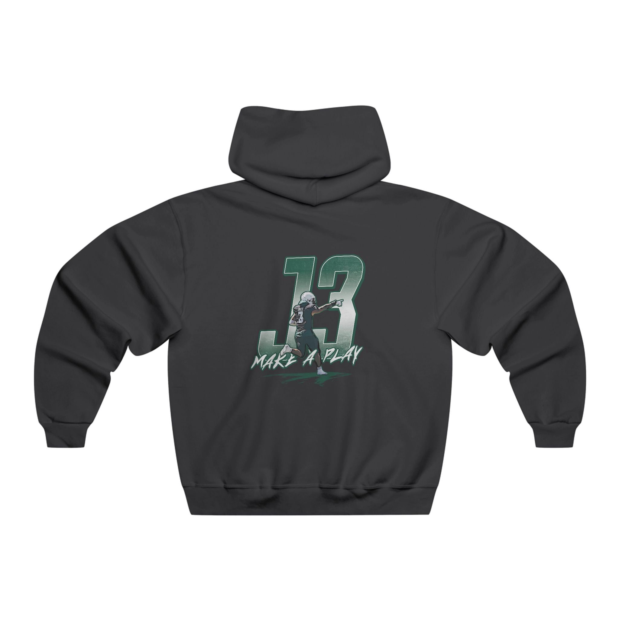 Jalen Smith Vintage Hoodie