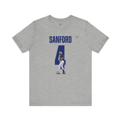 Mitchell Sanford Graphic Tee